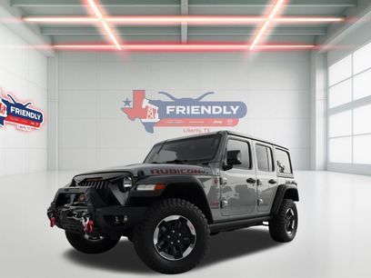 Used 2021 Jeep Wrangler Unlimited Rubicon