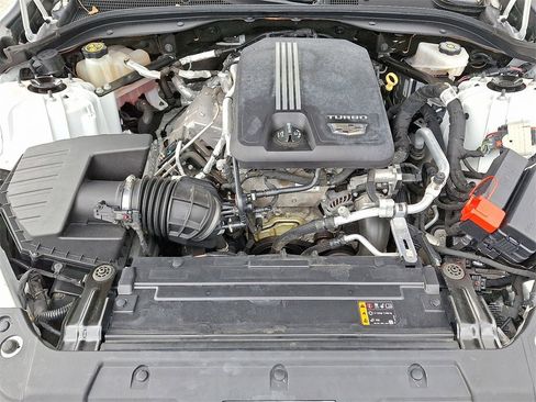 Used 2020 Cadillac CT5 Premium Luxury w/ Climate Package image 29