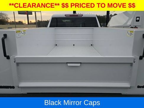 New 2025 Chevrolet Silverado 2500 W/T w/ WT Convenience Package AWD/4WD image 22