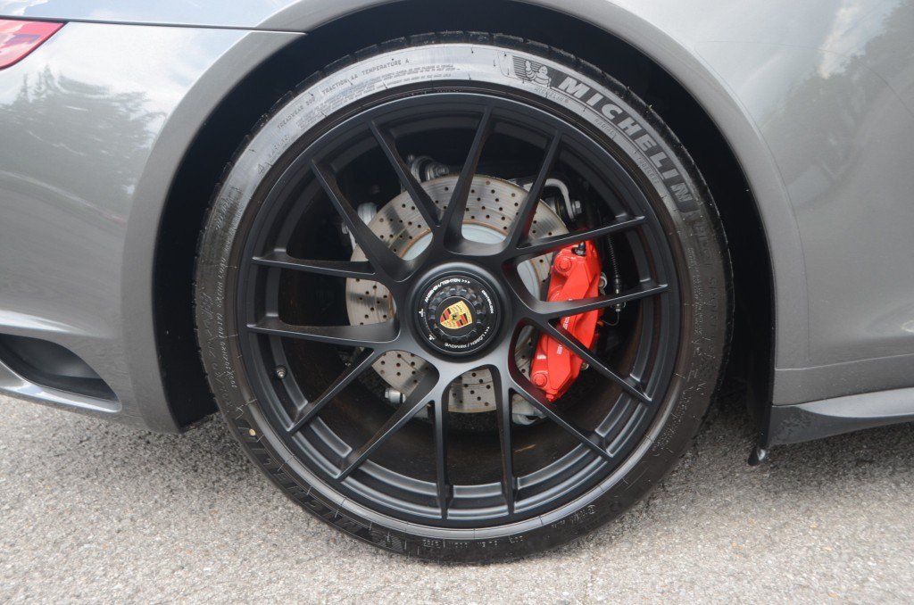 Used 2019 Porsche 911 Targa 4 GTS AWD/4WD image 21