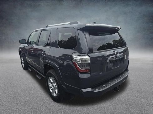 Used 2024 Toyota 4Runner SR5 Premium w/ Moonroof Package AWD/4WD image 4