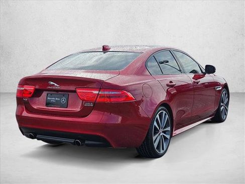 Used 2017 Jaguar XE R-Sport AWD/4WD image 5