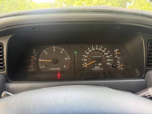 Used 1996 Toyota Land Cruiser AWD/4WD image 42