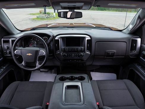 Used 2017 Chevrolet Silverado 1500 LT w/ All Star Edition AWD/4WD image 25