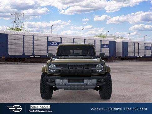 New 2026 Ford Bronco Raptor AWD/4WD image 6