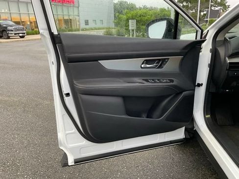 New 2026 Nissan Murano SL AWD/4WD image 11