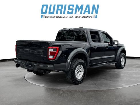Used 2022 Ford F150 Raptor w/ Equipment Group 801A High AWD/4WD image 6