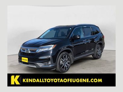 Used 2021 Honda Pilot Elite