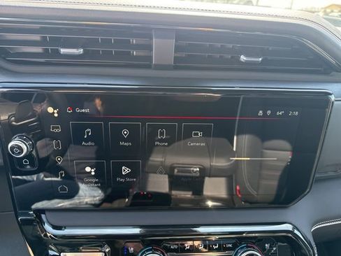 New 2026 GMC Sierra 1500 AT4X w/ LPO, Black Badging Package AWD/4WD image 28