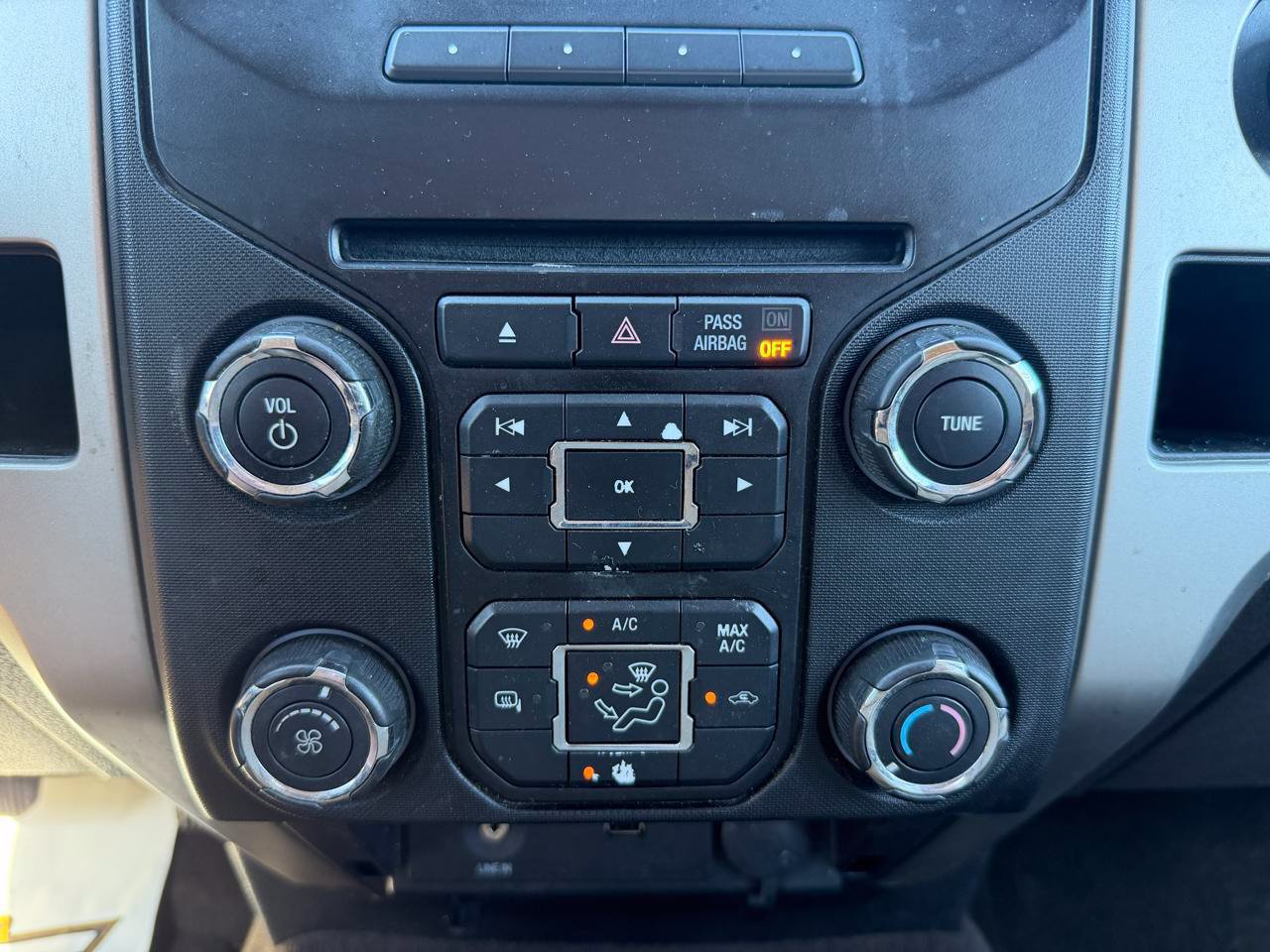 Used 2013 Ford F150 XLT w/ XLT Chrome Pkg RWD image 20