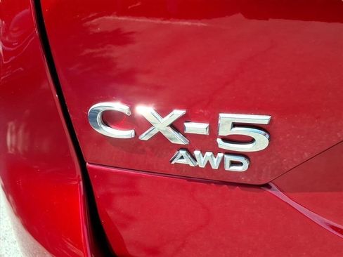 Used 2021 MAZDA CX-5 Grand Touring image 9