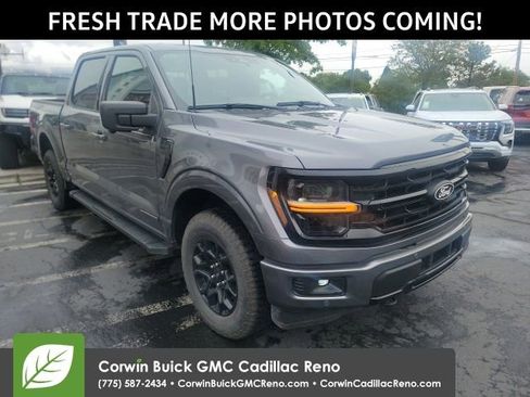 Used 2024 Ford F150 XLT w/ Equipment Group 302A MID AWD/4WD image 8