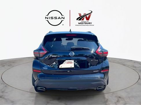 Certified 2024 Nissan Murano SV w/ SV Midnight Edition Package AWD/4WD image 7