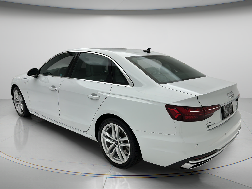 Used 2023 Audi A4 2.0T Premium Plus AWD/4WD image 4