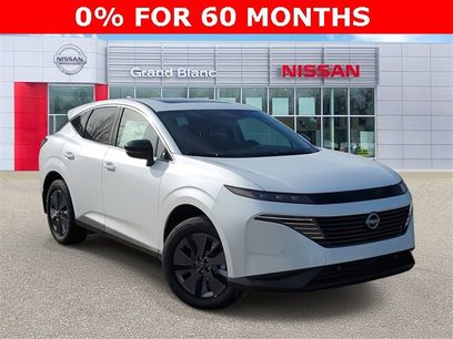 New 2025 Nissan Murano SL