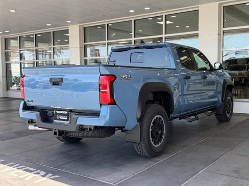 New 2026 Toyota Tacoma TRD Off-Road AWD/4WD image 13