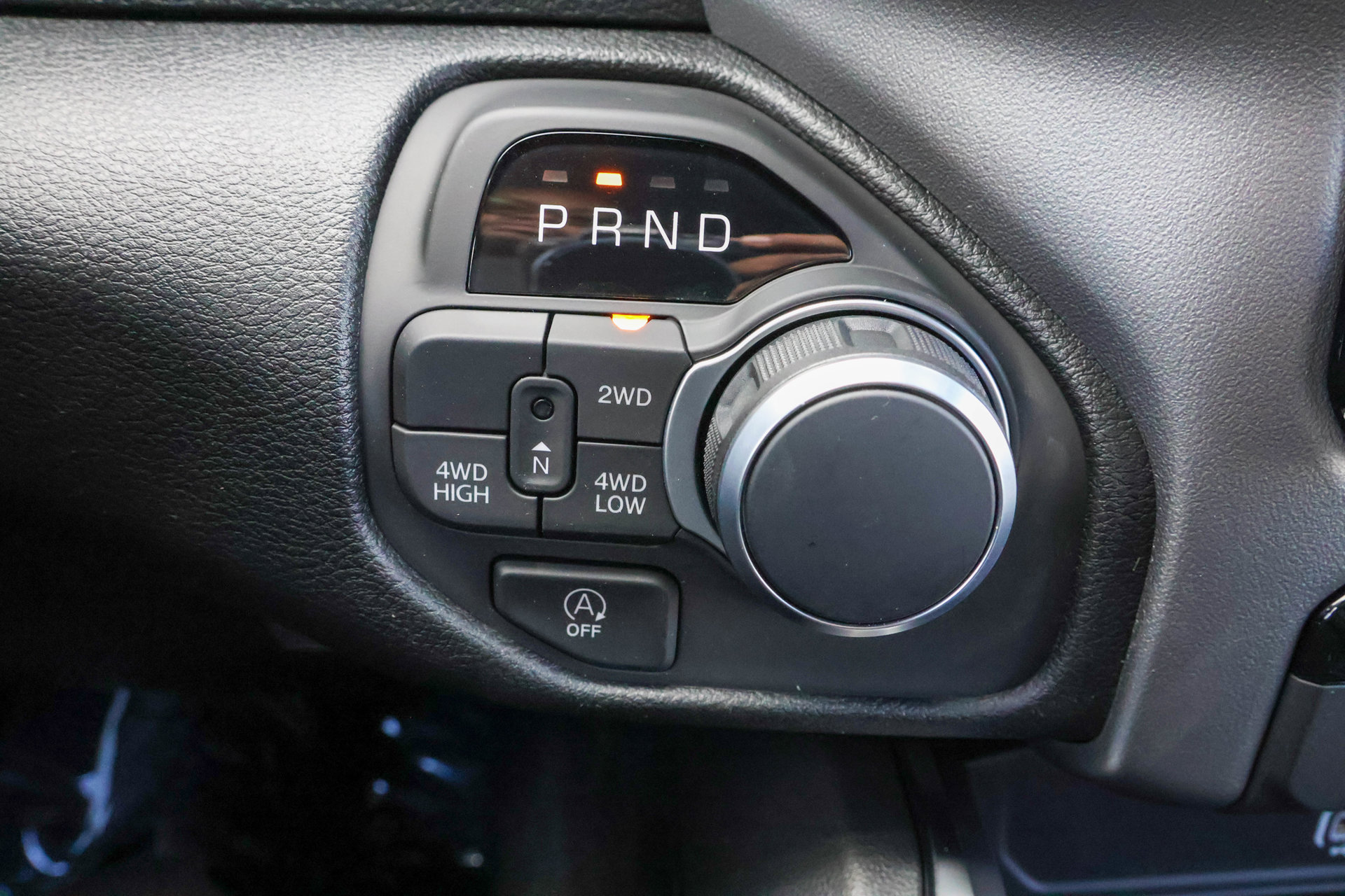 New 2026 RAM 1500 Express AWD/4WD image 23