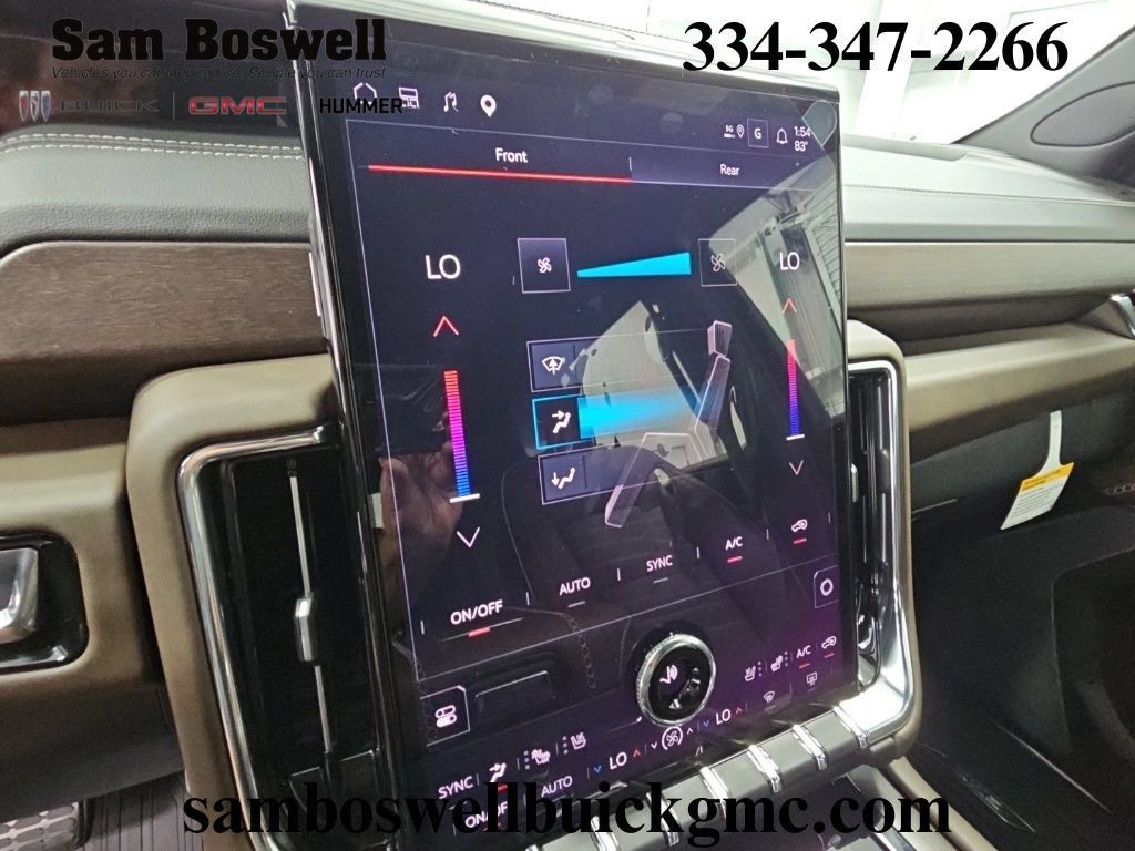 New 2026 GMC Yukon Denali Ultimate w/ LPO, Illumination Package AWD/4WD image 14