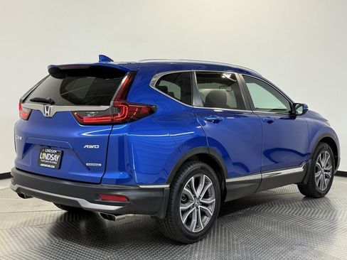 Used 2022 Honda CR-V Touring image 7