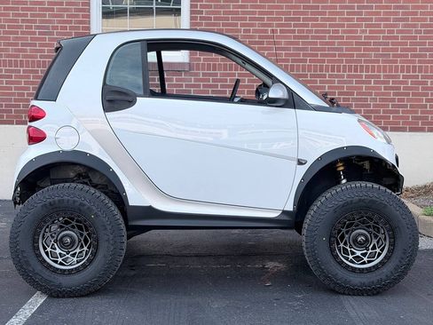 Used 2015 smart fortwo pure RWD image 8