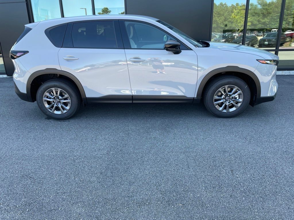 New 2026 MAZDA CX-5 Select AWD/4WD image 5