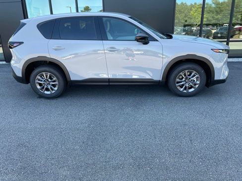New 2026 MAZDA CX-5 Select AWD/4WD image 5