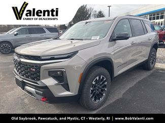 New 2026 Chevrolet Traverse Z71 w/ Driver Confidence Package video 1