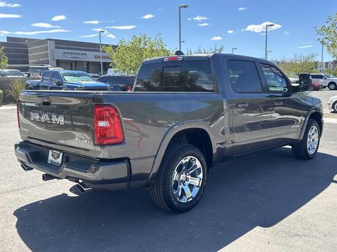 Used 2026 RAM 1500 Big Horn AWD/4WD image 8