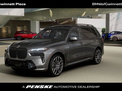 New 2026 BMW X7 xDrive40i w/ M Sport Package
