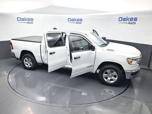 Used 2023 RAM 1500 Big Horn AWD/4WD image 57