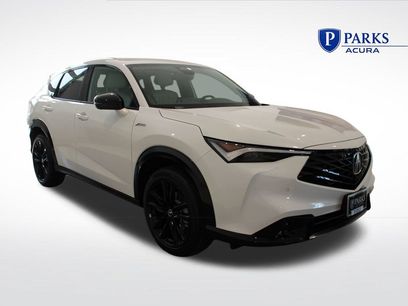 New 2026 Acura ADX A-Spec
