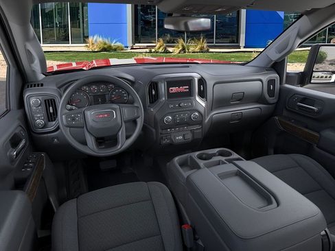 New 2026 GMC Sierra 2500 Pro w/ Convenience Package AWD/4WD image 15