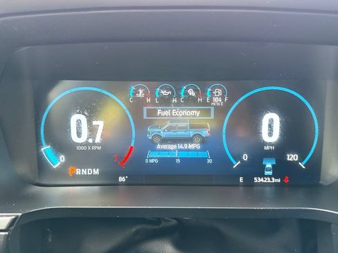 Used 2022 Ford F150 Tremor w/ Equipment Group 402A High AWD/4WD image 2