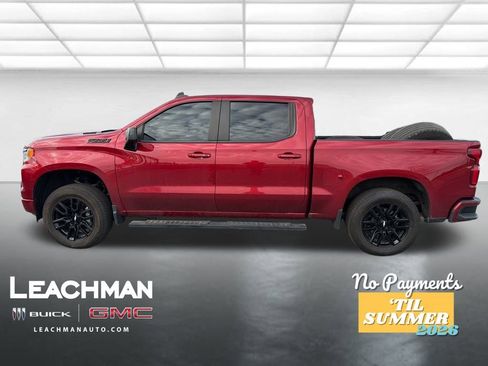 Used 2023 Chevrolet Silverado 1500 RST image 9