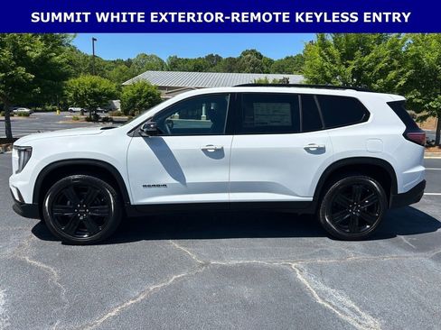 New 2026 GMC Acadia Elevation w/ Black Edition FWD image 12
