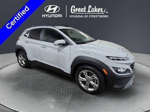 Certified 2023 Hyundai Kona SEL w/ Convenience Package image 8