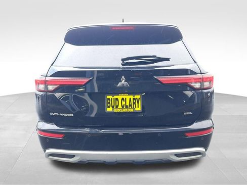 Used 2023 Mitsubishi Outlander SEL 40th Anniversary AWD/4WD image 5