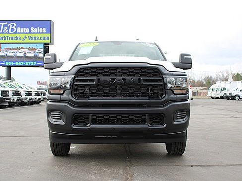 Used 2024 RAM 2500 Tradesman image 8