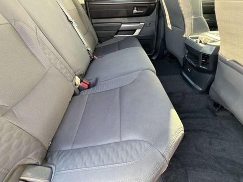 Used 2024 Toyota Tundra SR5 w/ SR5 Convenience Package RWD image 33