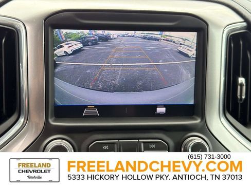 Used 2021 Chevrolet Silverado 1500 LT w/ Bed Protection Package RWD image 32
