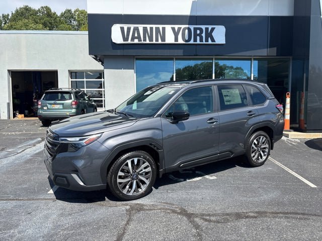 New 2026 Subaru Forester Touring AWD/4WD image 55
