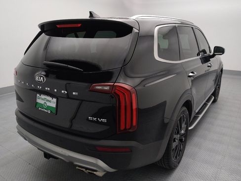 Used 2021 Kia Telluride SX w/ Towing Package image 9