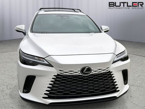 Certified 2024 Lexus RX 350 Premium Plus w/ Convenience Package FWD image 4