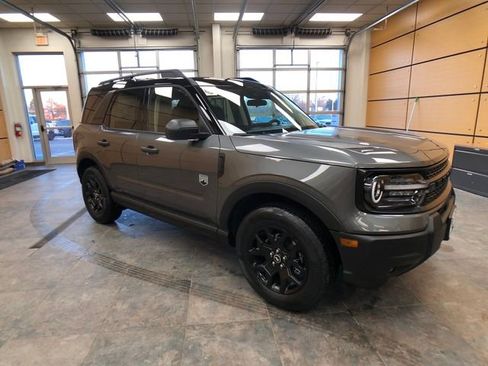 New 2025 Ford Bronco Sport Big Bend w/ Convenience Package image 1