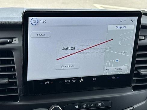 New 2025 Ford Transit 350 Low Roof w/ Load Area Protection Package image 11