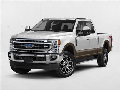Used 2021 Ford F250 Lariat w/ Lariat Value Package