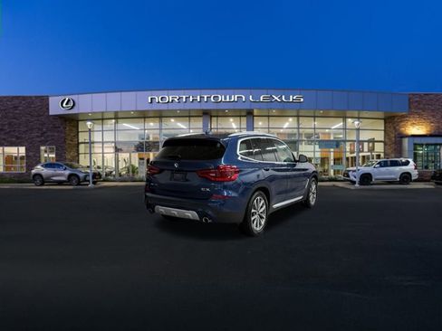 Used 2019 BMW X3 xDrive30i w/ Convenience Package image 24