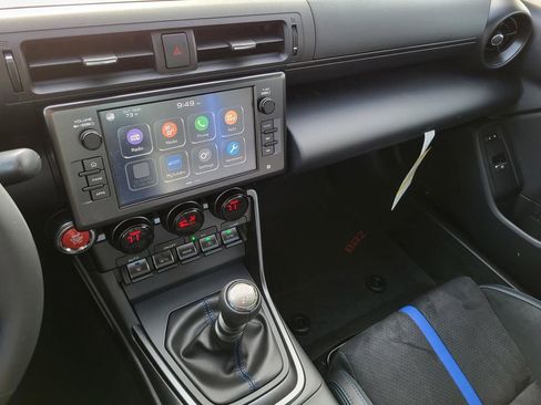 New 2025 Subaru BRZ tS w/ Popular Package 1 image 10