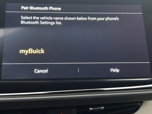 Used 2022 Buick Envision Avenir w/ Technology Package II image 4