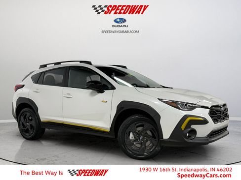 New 2026 Subaru Crosstrek 2.5i Sport image 1